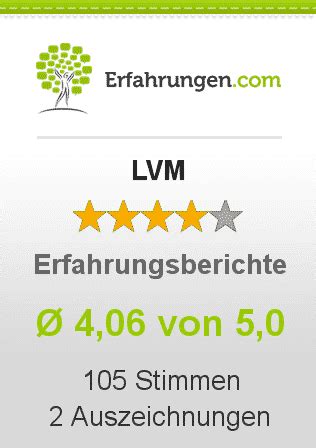 LVM Erfahrungen (16 Bewertungen) .